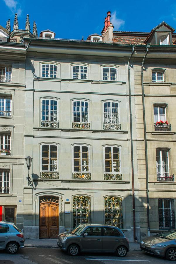 Maison D'Ammann Фрібур Екстер'єр фото
