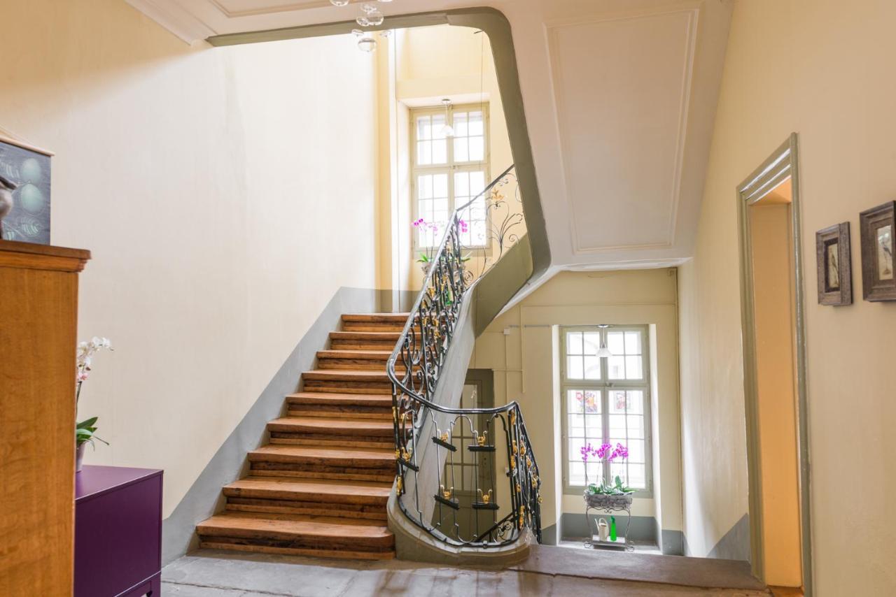 Maison D'Ammann Фрібур Екстер'єр фото