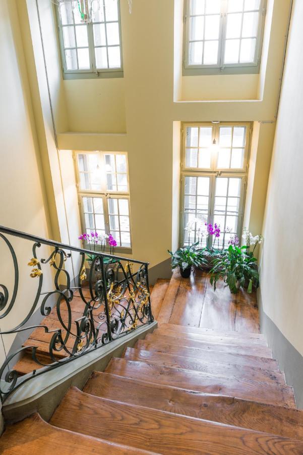 Maison D'Ammann Фрібур Екстер'єр фото