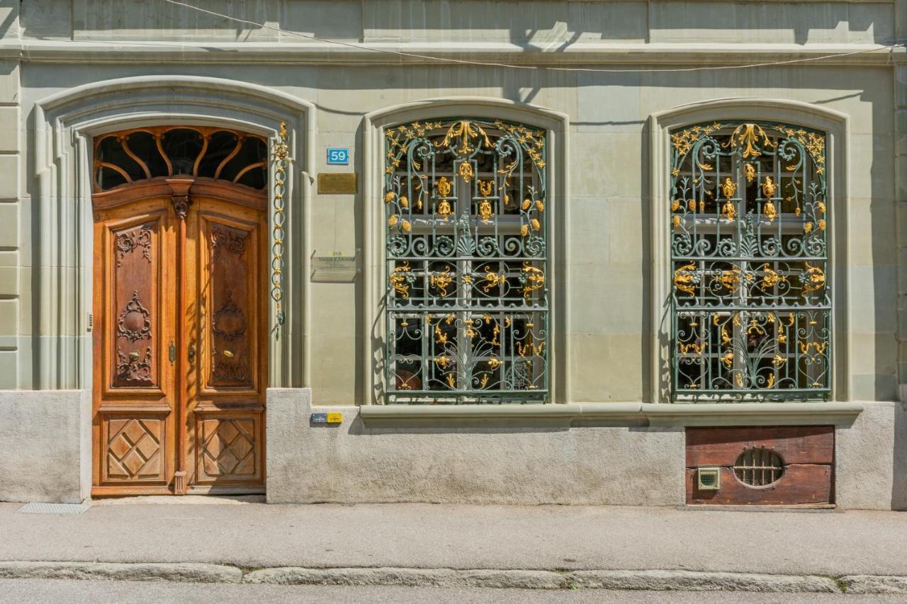 Maison D'Ammann Фрібур Екстер'єр фото