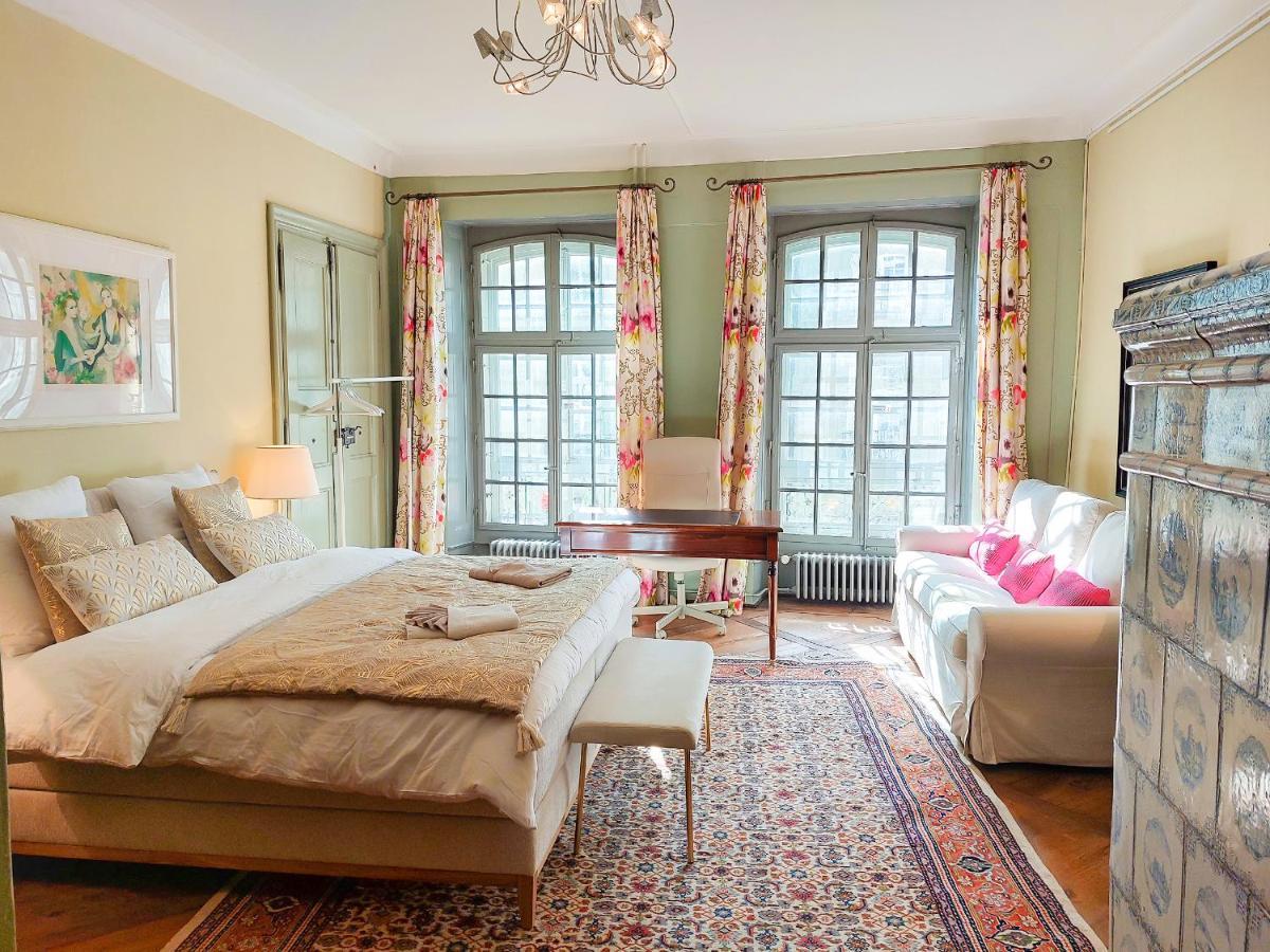 Maison D'Ammann Фрібур Екстер'єр фото