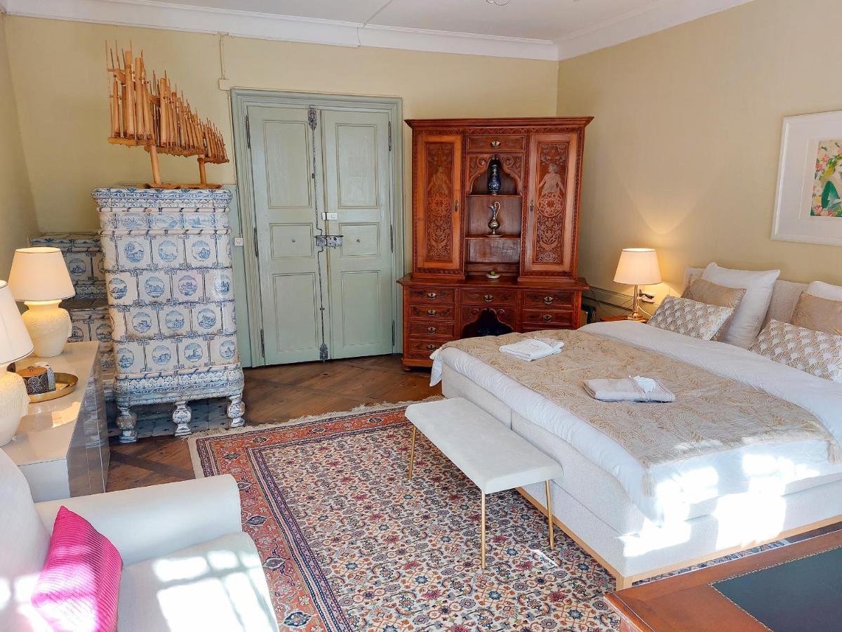 Maison D'Ammann Фрібур Екстер'єр фото