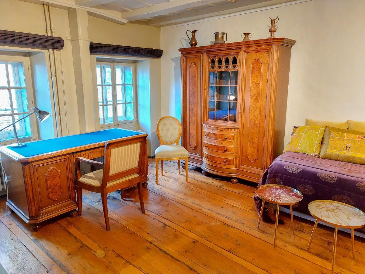 Maison D'Ammann Фрібур Екстер'єр фото
